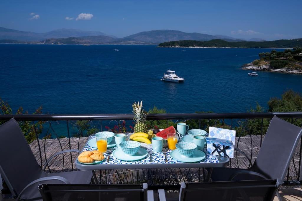 Apartment The Sea 3 Kassiopi
