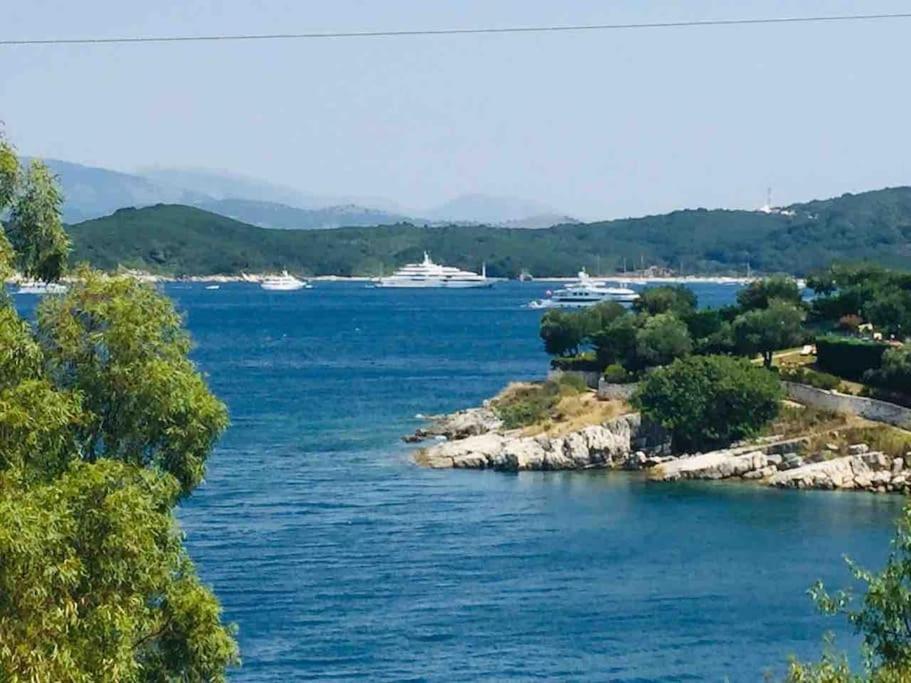 Apartment The Sea 3 Kassiopi