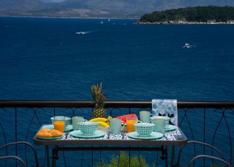 Apartment The Sea 3 Kassiopi